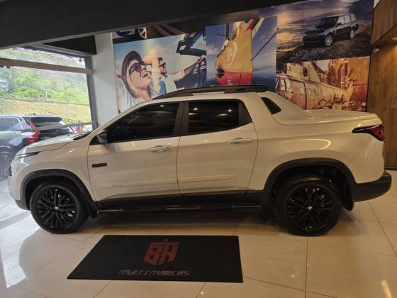 FIAT TORO 1.3 TURBO 270 FLEX ULTRA AT6